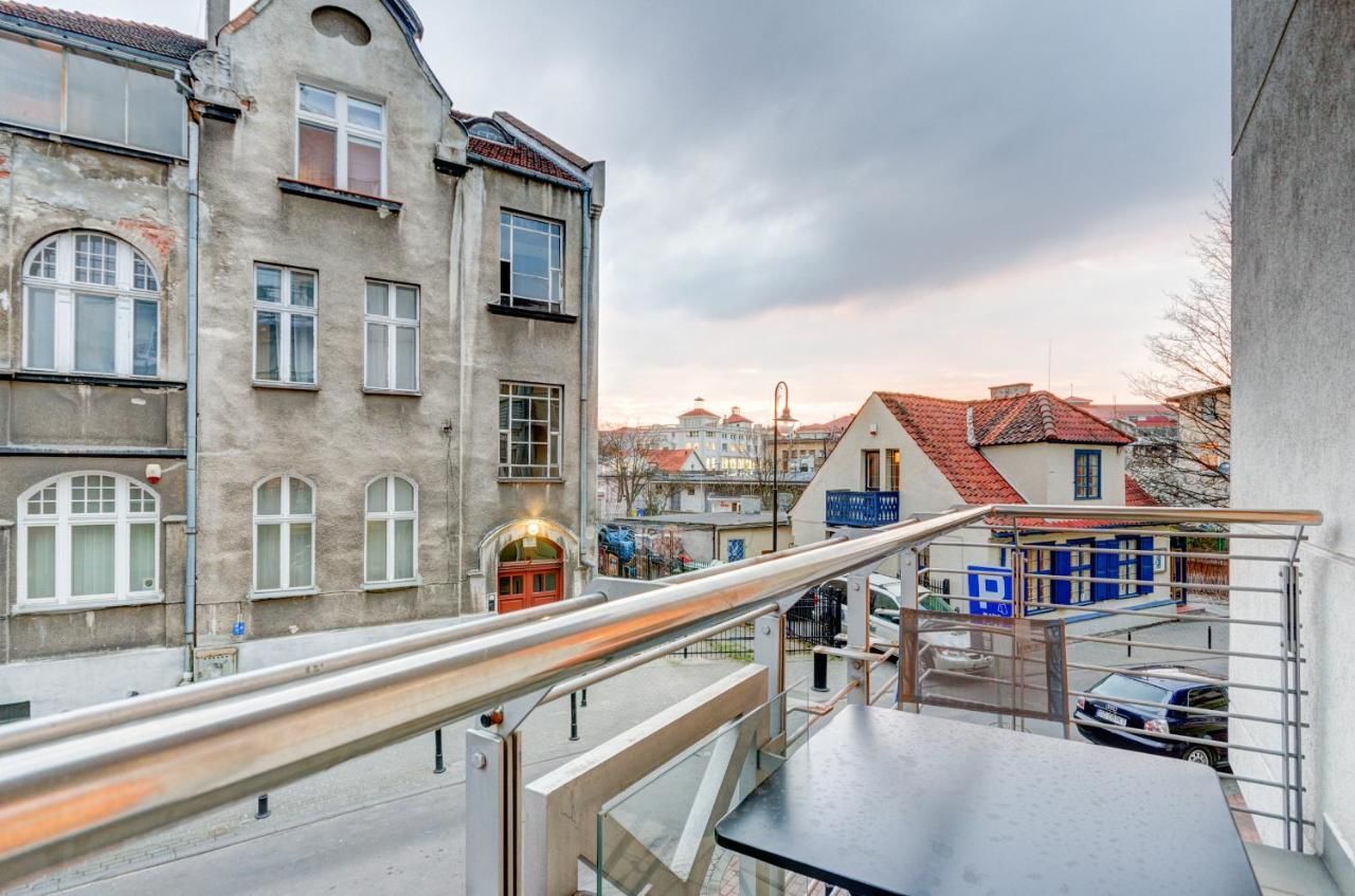 Апартаменты Dom & House - Apartments Ogrodowa Sopot Сопот-30