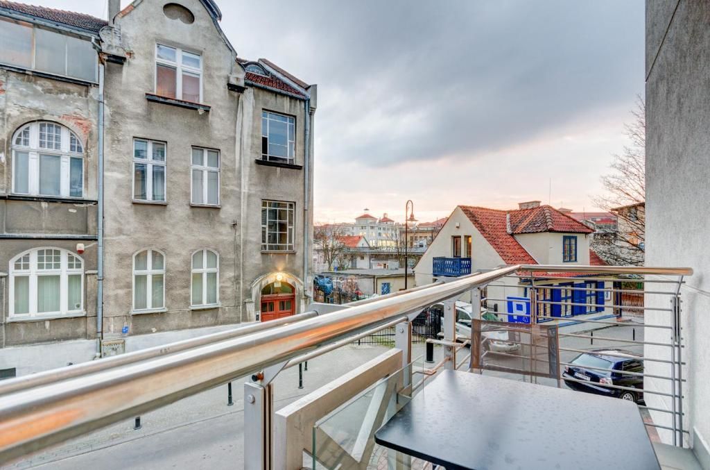 Апартаменты Dom & House - Apartments Ogrodowa Sopot Сопот-57