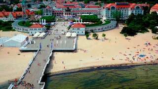 Апартаменты Dom & House - Apartments Ogrodowa Sopot Сопот-5