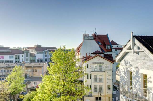 Апартаменты Dom & House - Apartments Ogrodowa Sopot Сопот-20